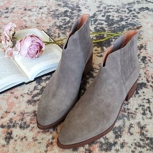 Madewell The Joni Boot in Leather, NWT, size 8